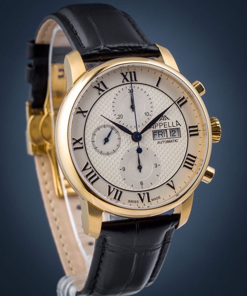 Orologio da Uomo Appella Chronograph Automatic