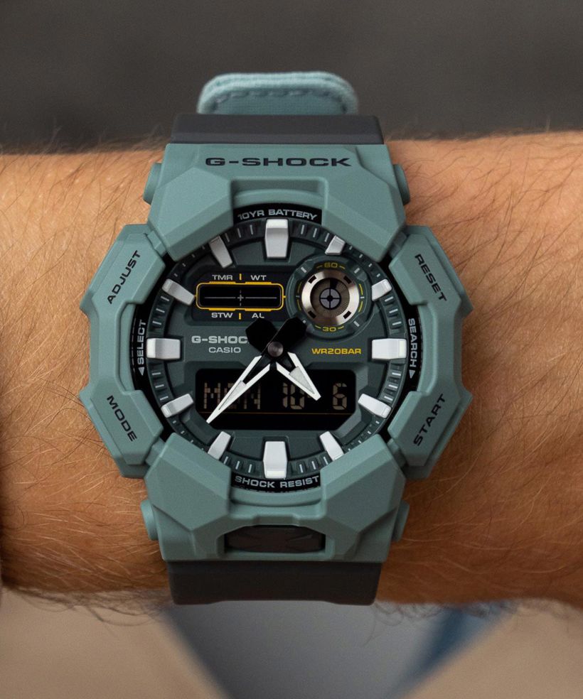 Orologio da Uomo Casio G-Shock Analog-Digital