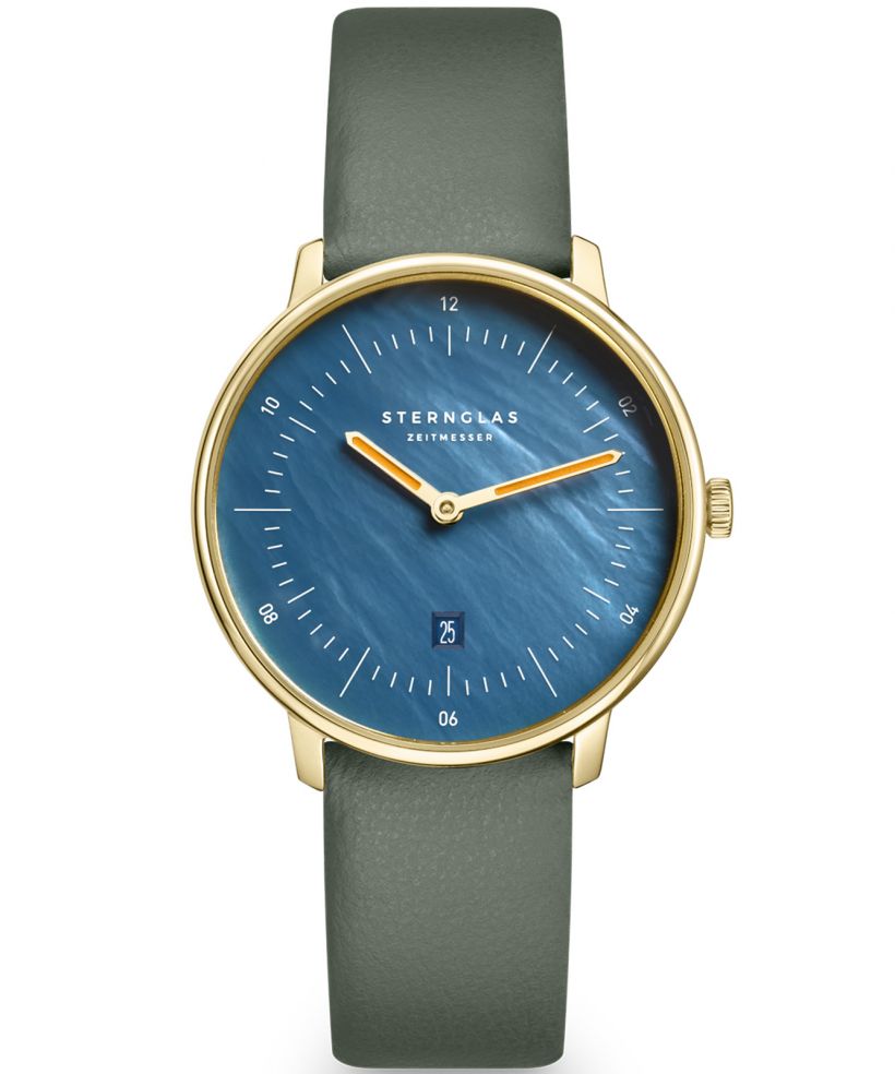Orologio da Donna Sternglas Naos XS Edition Mother Of Pearl