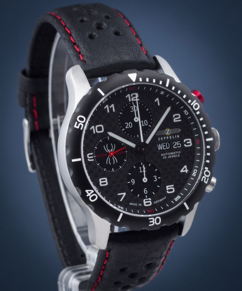 Orologio da Uomo Zeppelin Night Cruise Chronograph