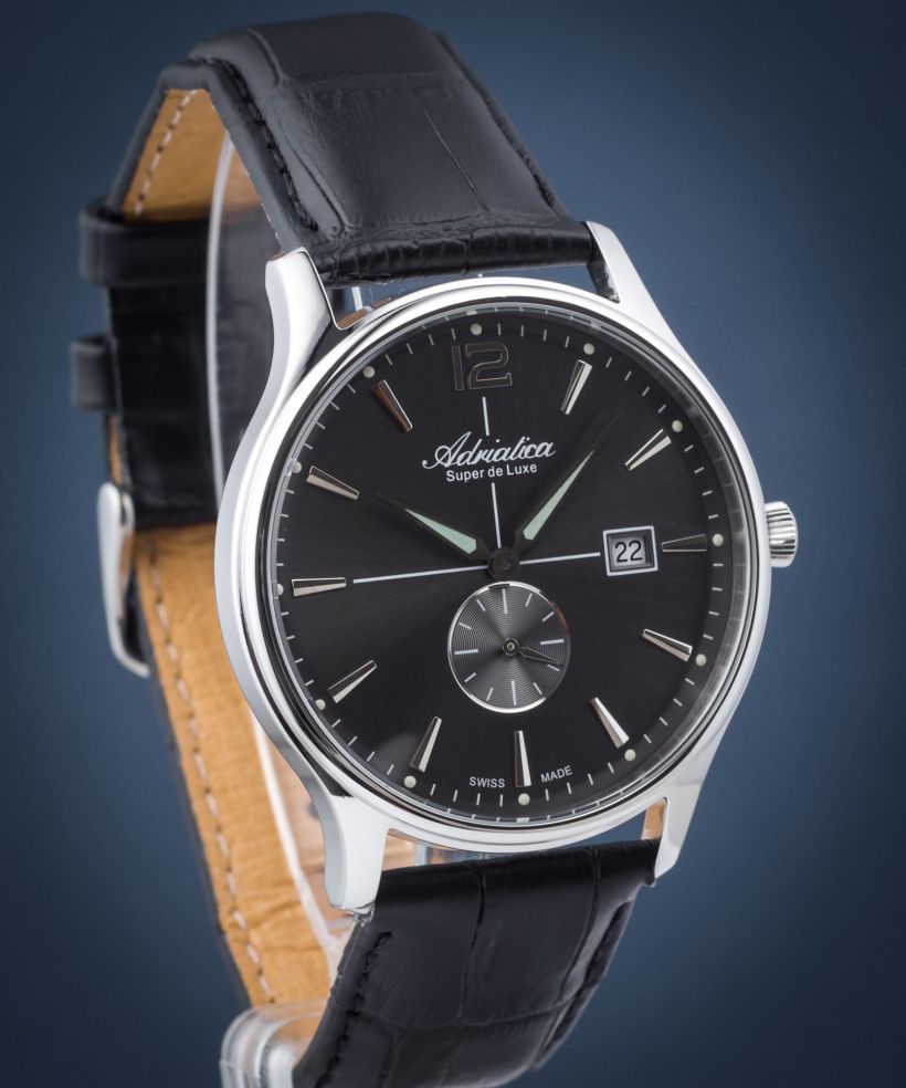 Orologio da Uomo Adriatica Super de Luxe
