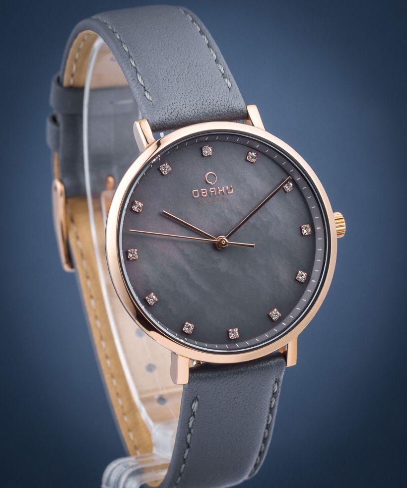 Orologio da Donna Obaku Classic
