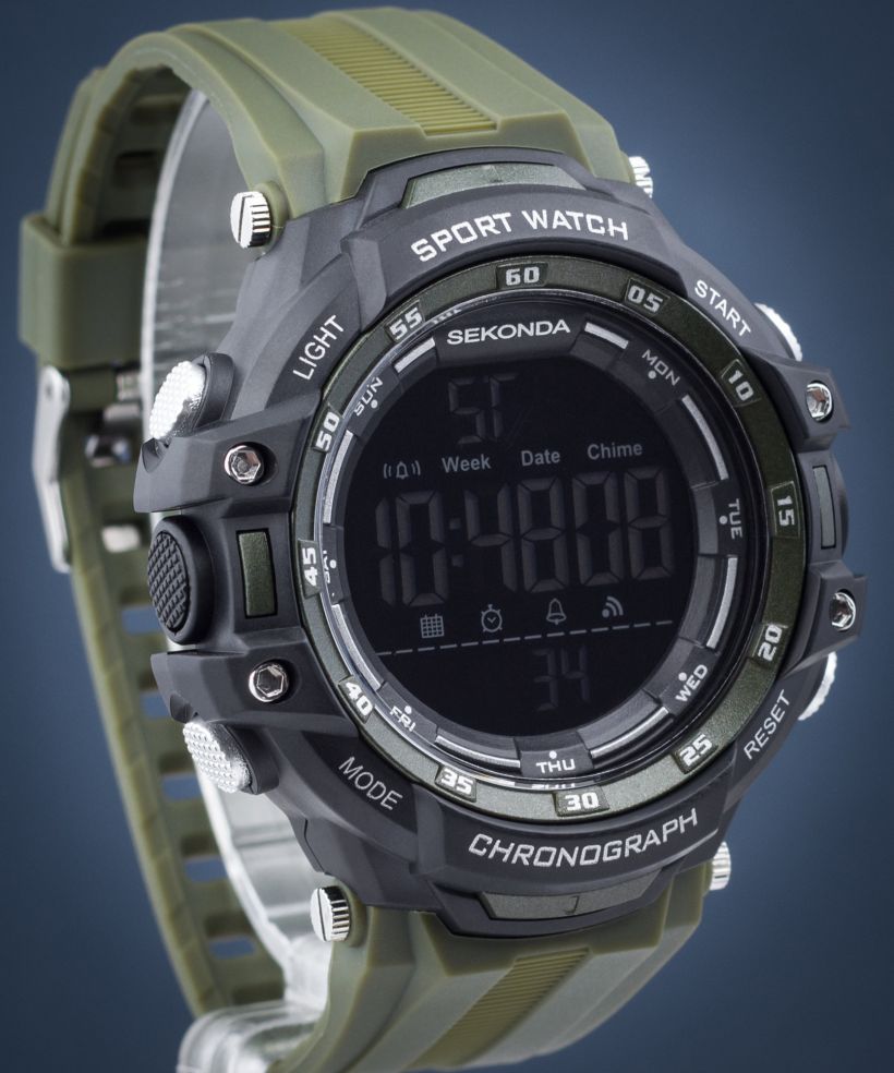 Orologio da Uomo Sekonda Athleisure Crossfell