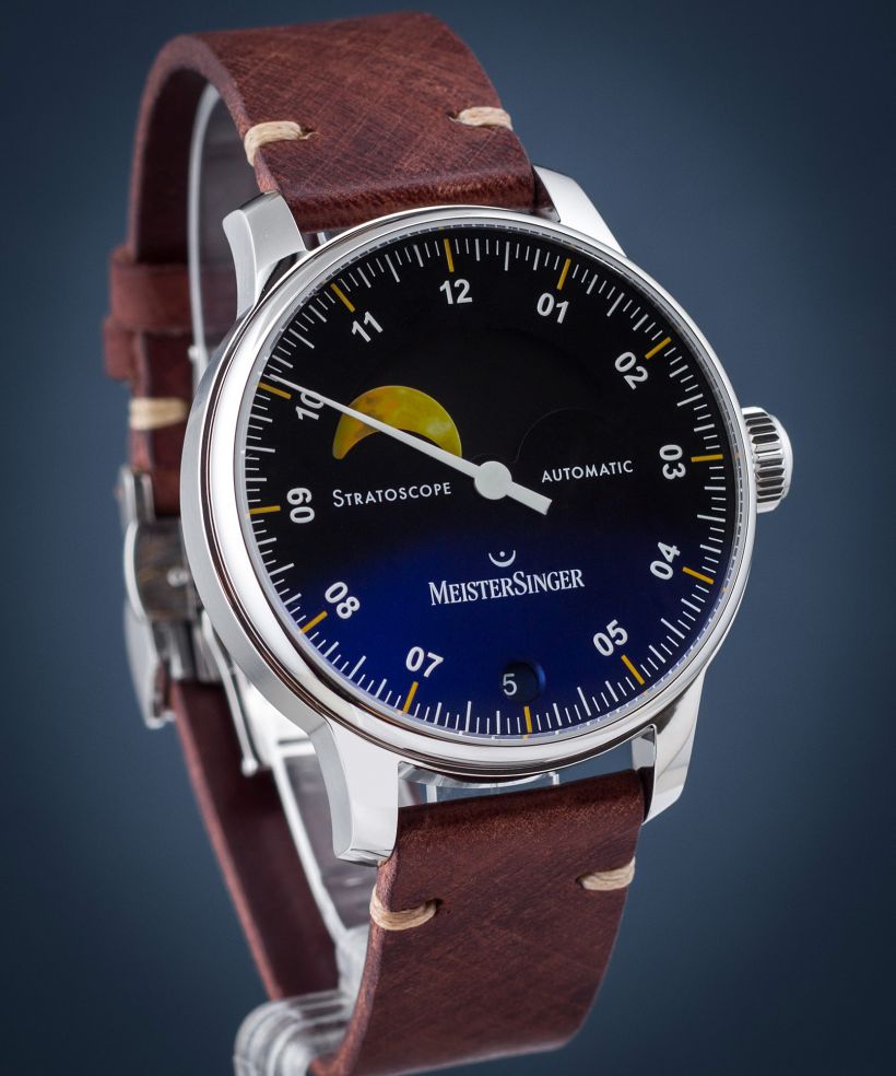 Orologio da Uomo Meistersinger Stratoscope Automatic