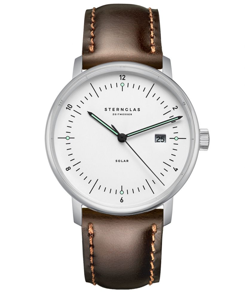 Orologio Unisex Sternglas Naos Solar