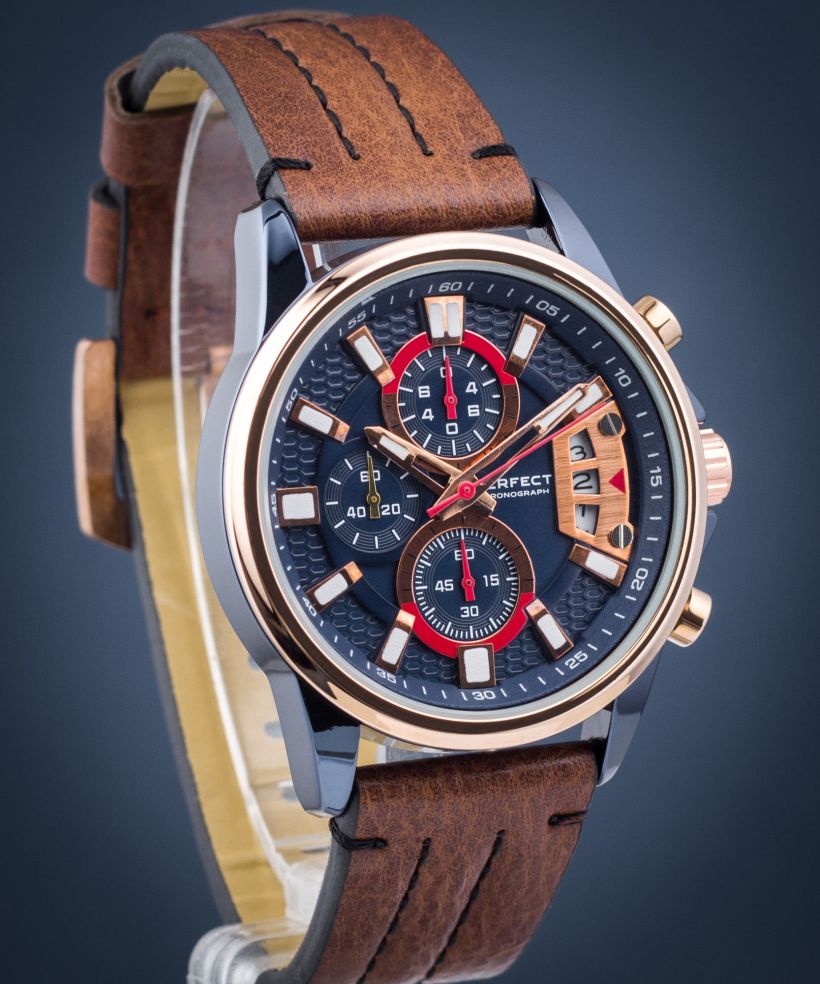 Orologio da Uomo Perfect Chronograph