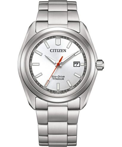 Orologio da Uomo Citizen Super Titanium™ Ring Eco-Drive