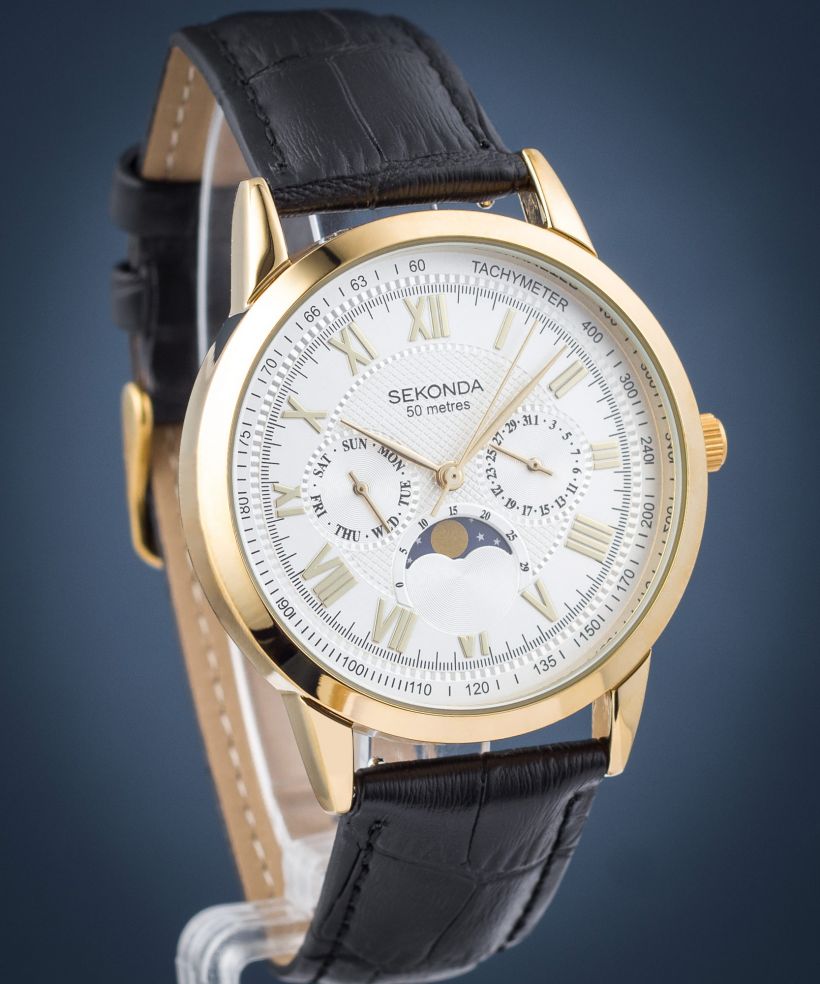 Orologio da Uomo Sekonda Armstrong Moon Phase