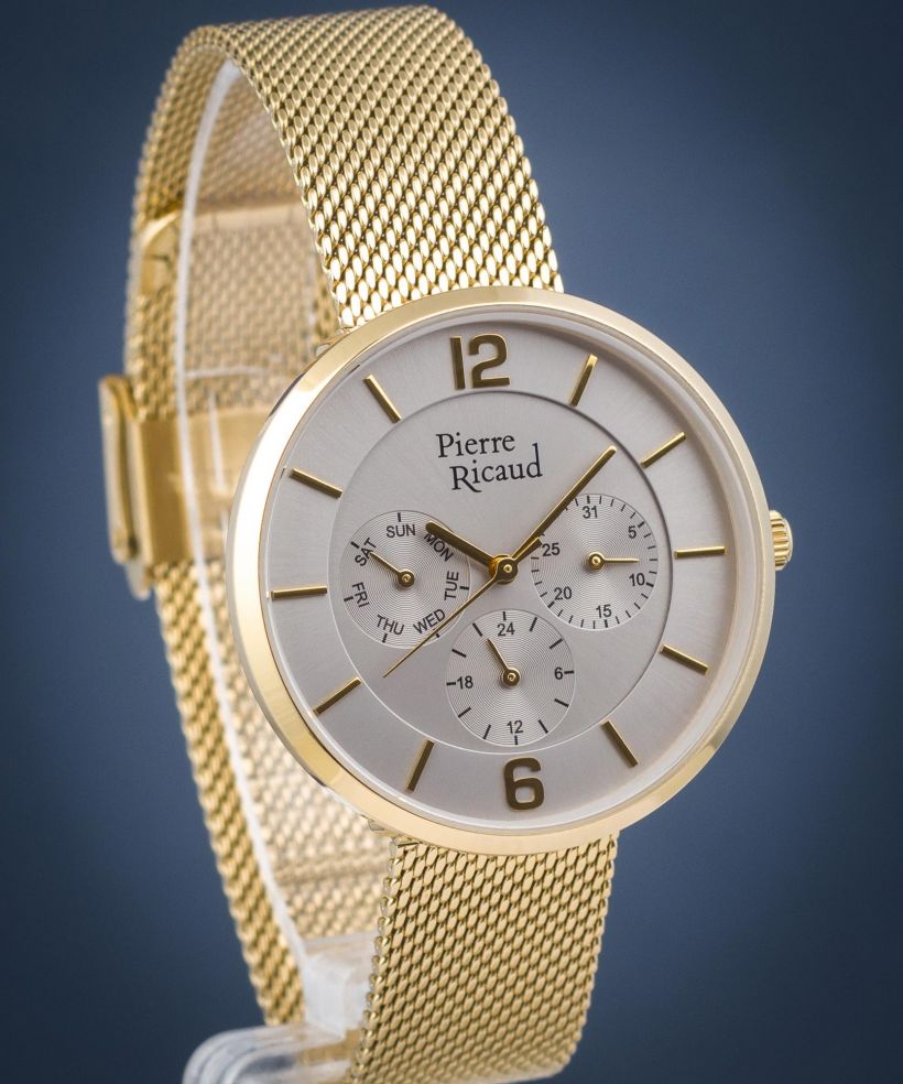 Orologio da Donna Pierre Ricaud Multifunction
