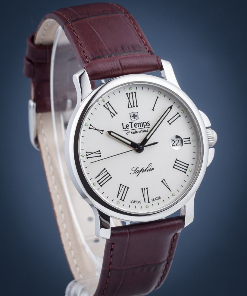 Orologio da Uomo Le Temps Zafira