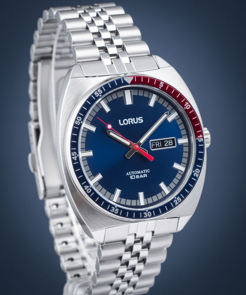 Orologio da Uomo Lorus Sports Automatic