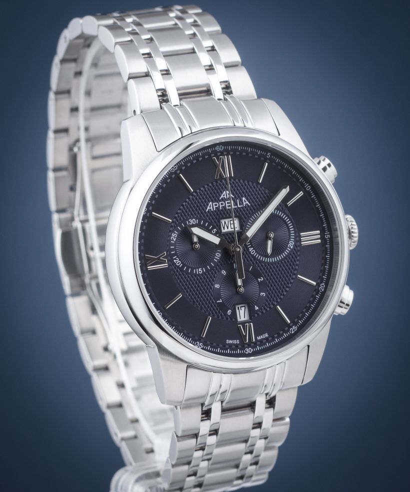Orologio da Uomo Appella Chronograph