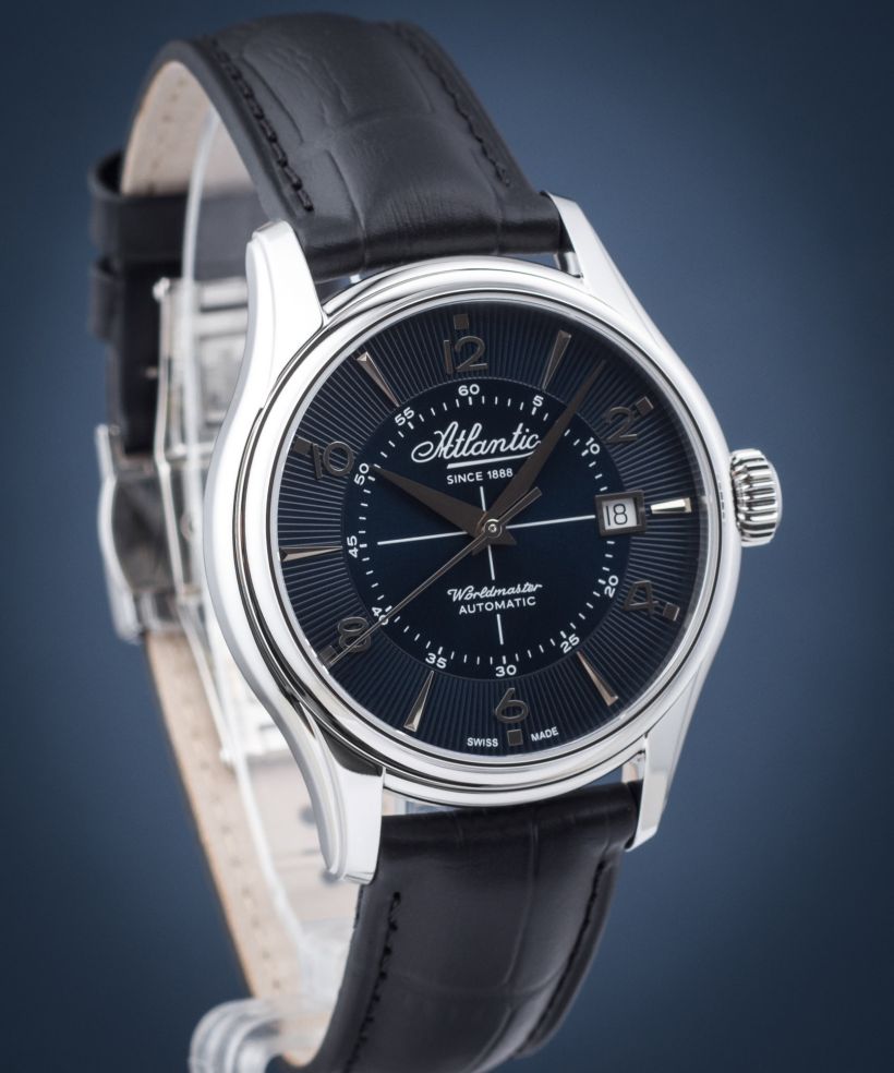 Orologio da Uomo Atlantic Worldmaster