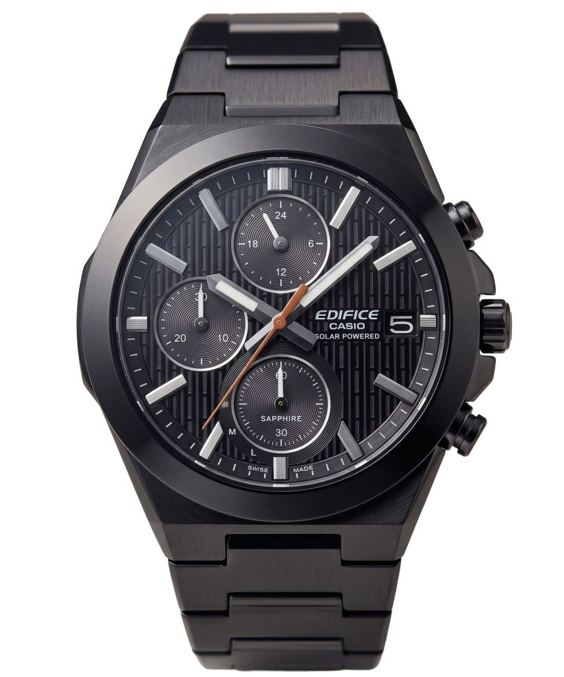 Orologio da Uomo Casio Edifice Classic Solar Powered Chronograph