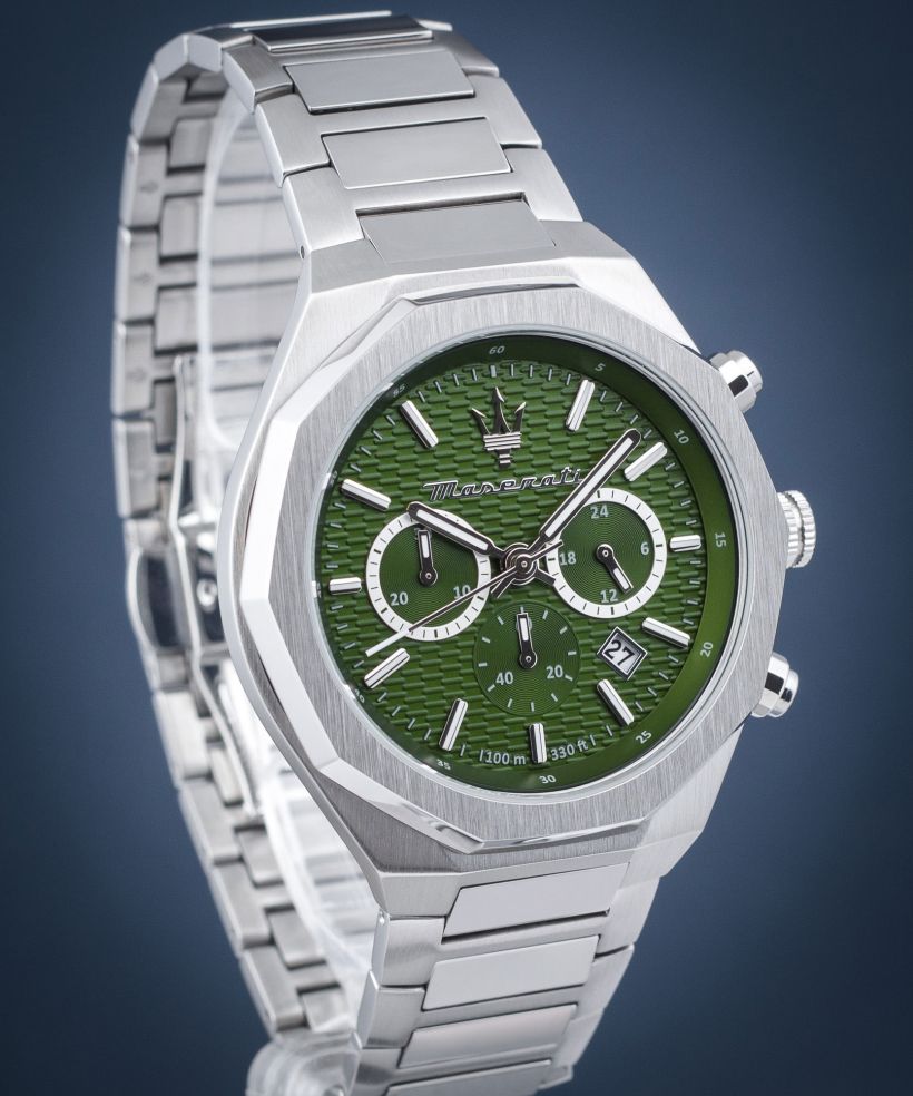 Orologio da Uomo Maserati Stile Chronograph