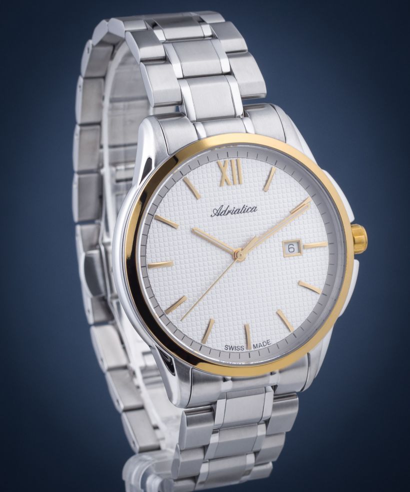 Orologio da Uomo Adriatica Classic