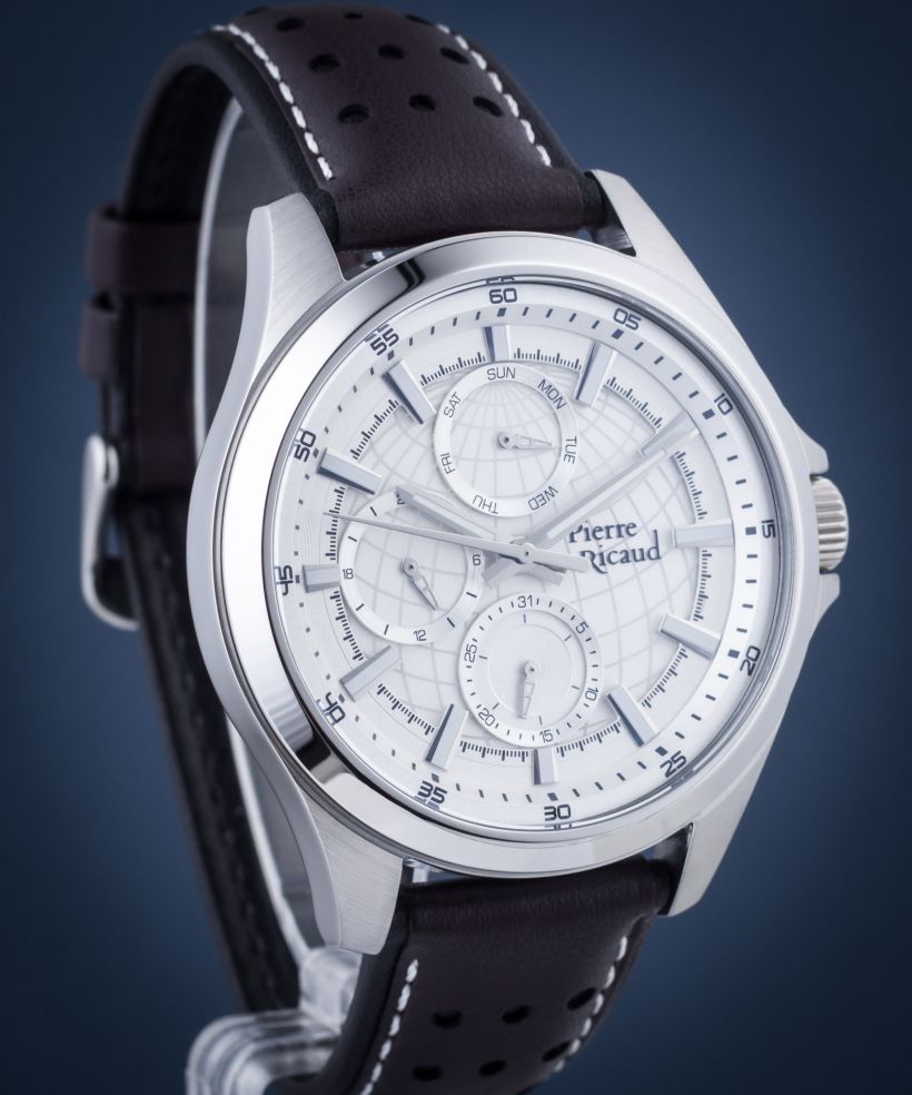 Orologio da Uomo Pierre Ricaud Multifunction