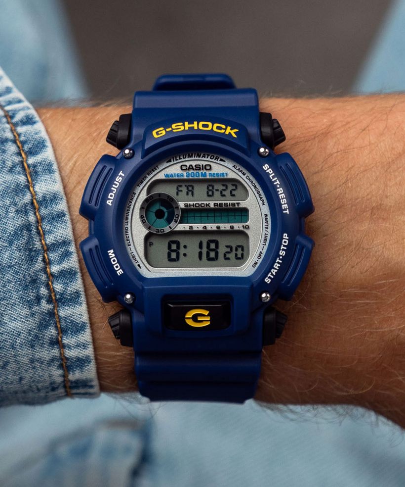 Orologio da Uomo Casio G-Shock Original
