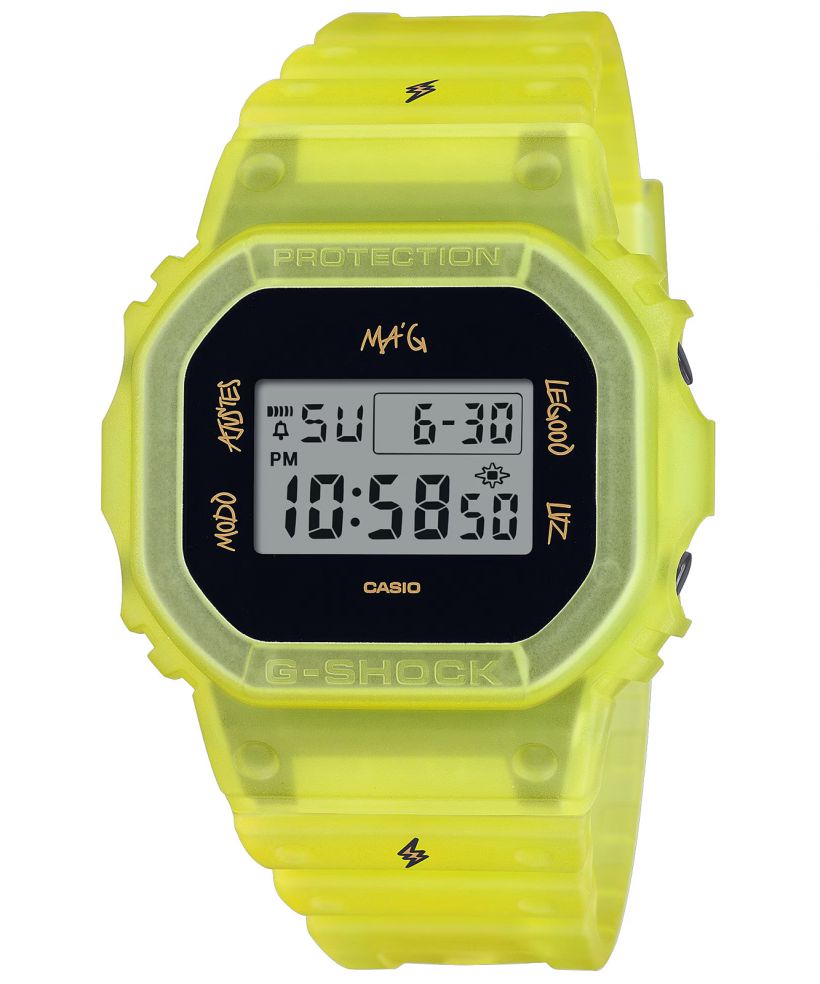 Orologio da Uomo Casio The Origin x J Balvin SET