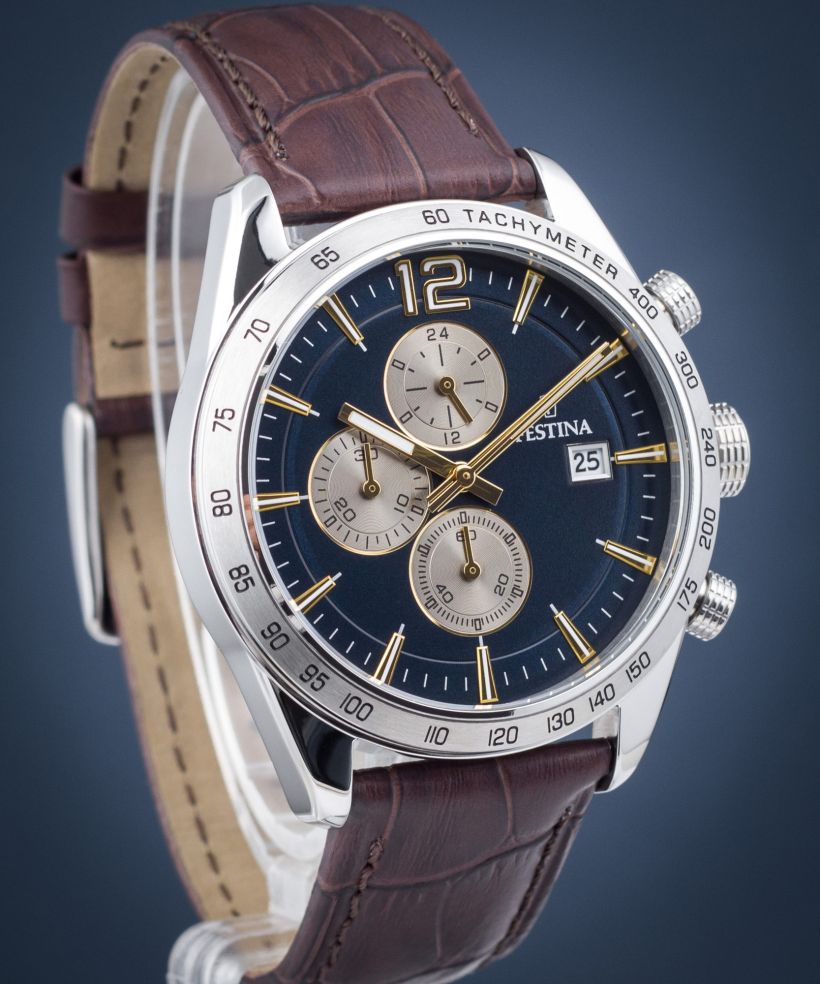 Orologio da Uomo Festina Timeless Chronograph