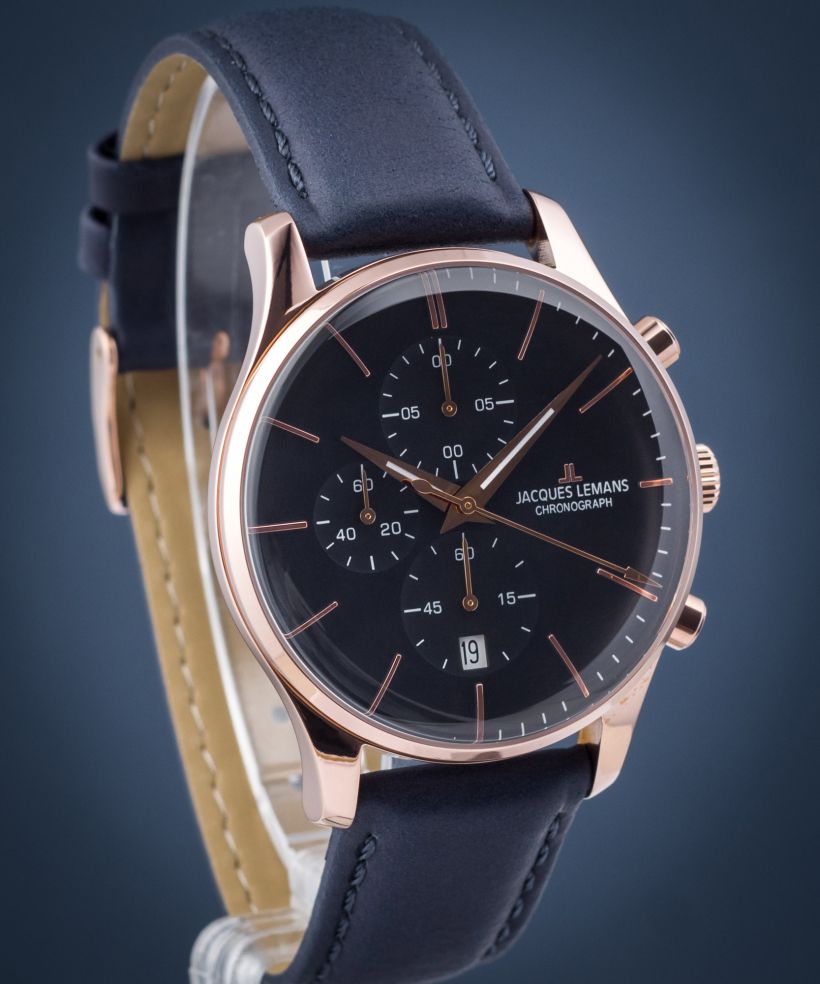 Orologio da Uomo Jacques Lemans London Chronograph