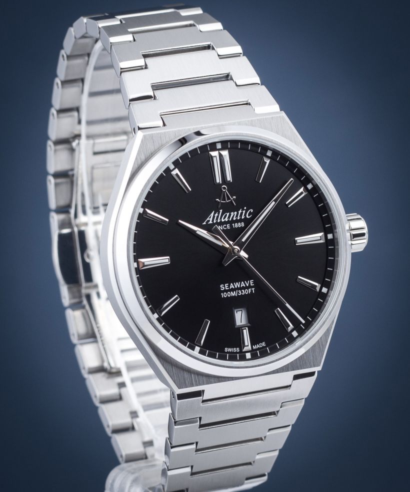 Orologio da Uomo Atlantic Seawave