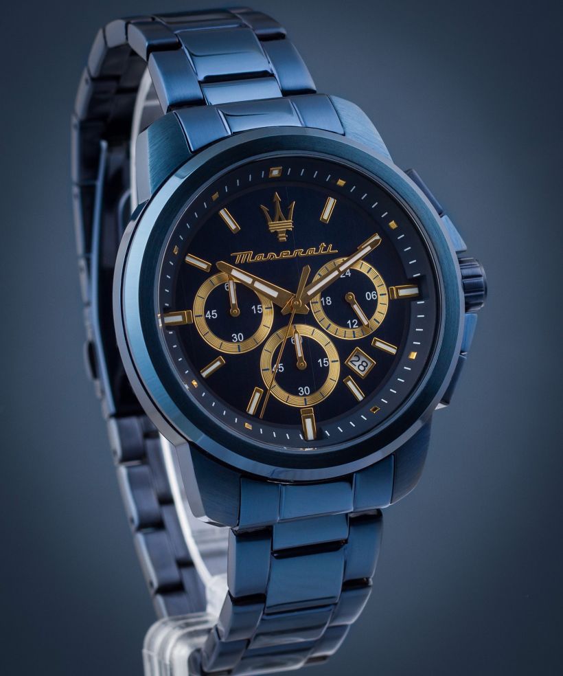 Orologio da Uomo Maserati Successo Chronograph Gift Set