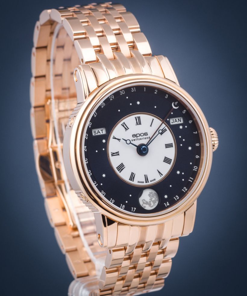 Orologio da Uomo Epos Oeuvre D’Art V-Style