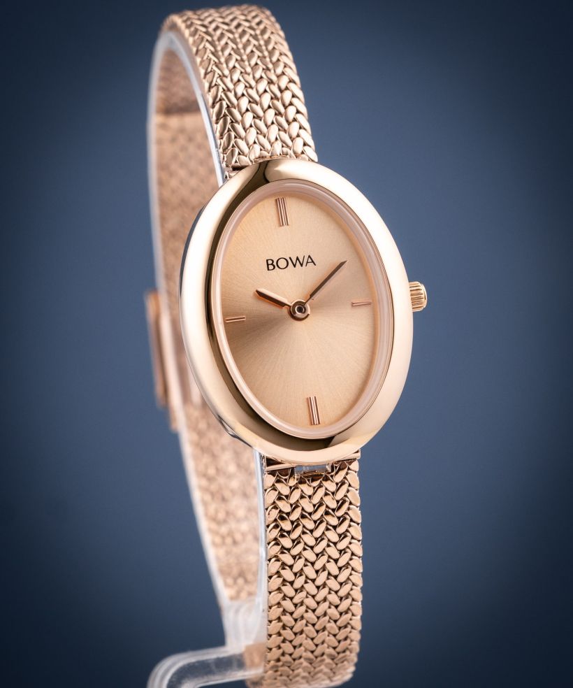 Orologio da Donna BOWA Oslo Full Rose-Gold Mesh 23