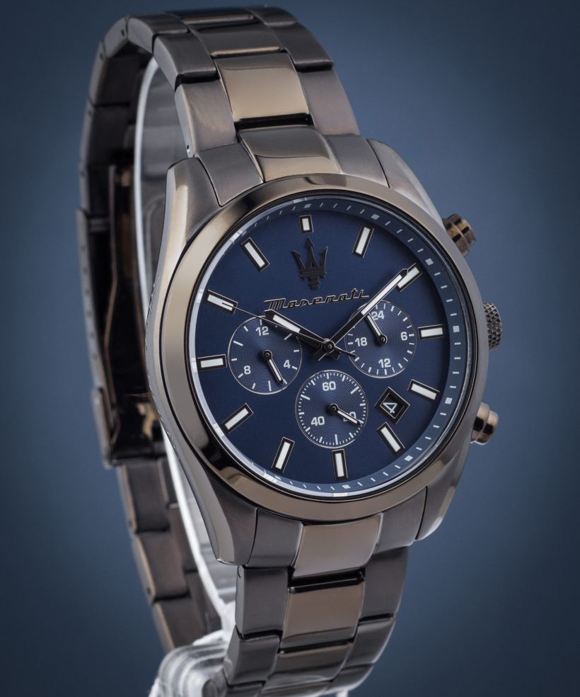 Orologio da Uomo Maserati Attrazione Chronograph