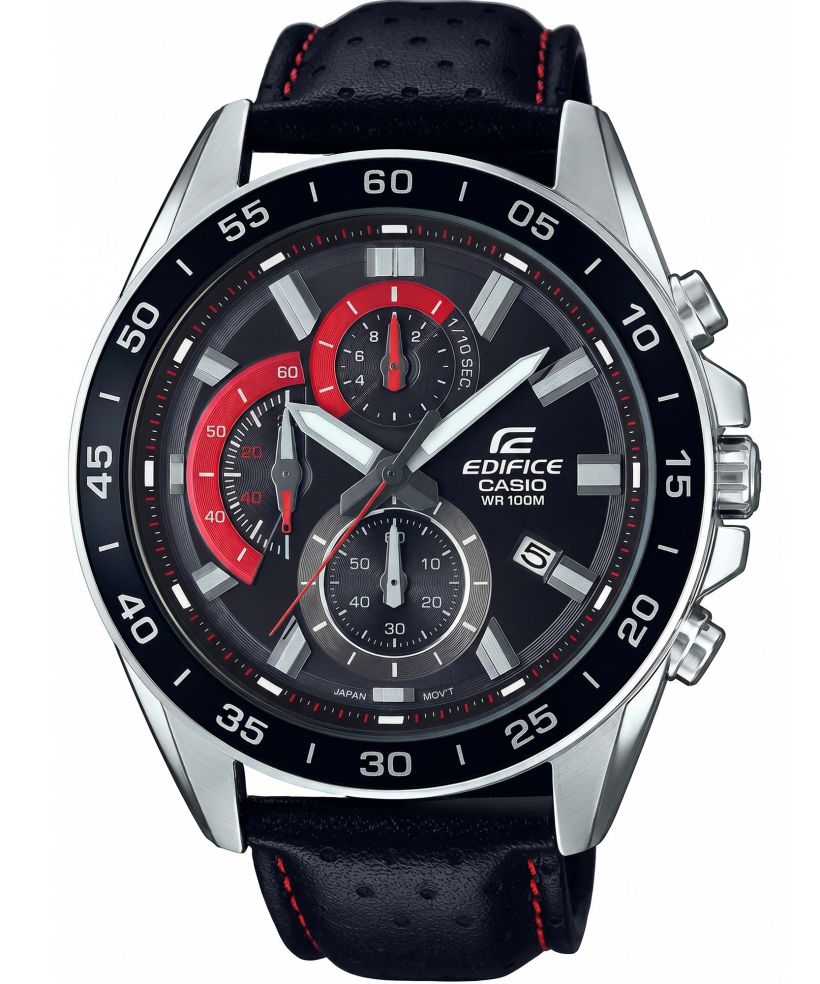 Orologio da Uomo Edifice Casio Momentum Racing Chrono