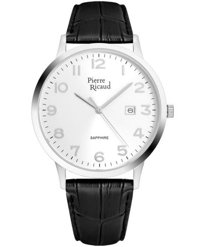 Orologio da Uomo Pierre Ricaud SAPPHIRE Classic