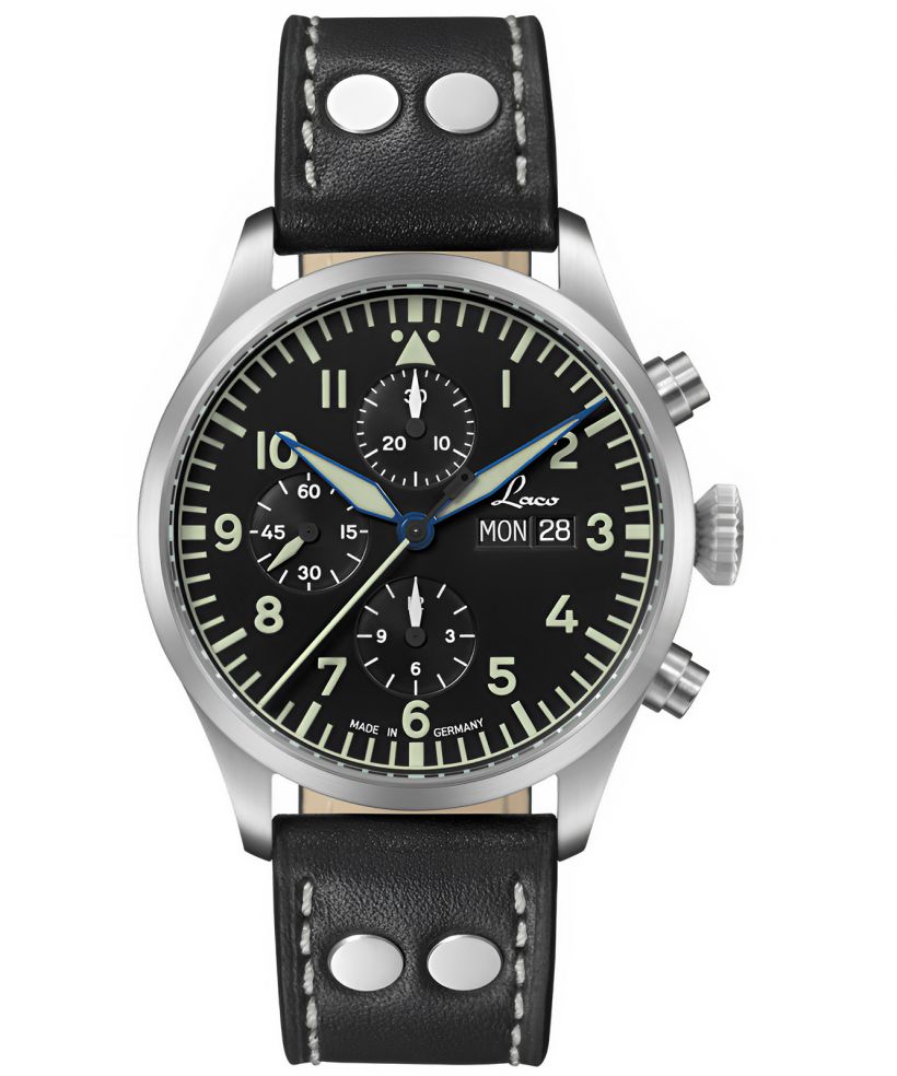Orologio da Uomo Laco Kiel Chronograph Automatic