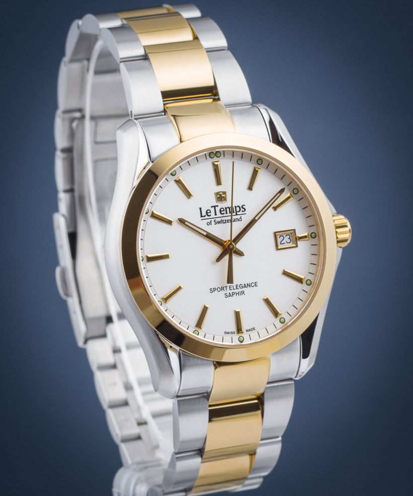 Orologio da Uomo Le Temps Sport Elegance