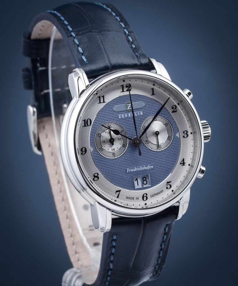 Orologio da Uomo Zeppelin Friedrichshafen Chronograph
