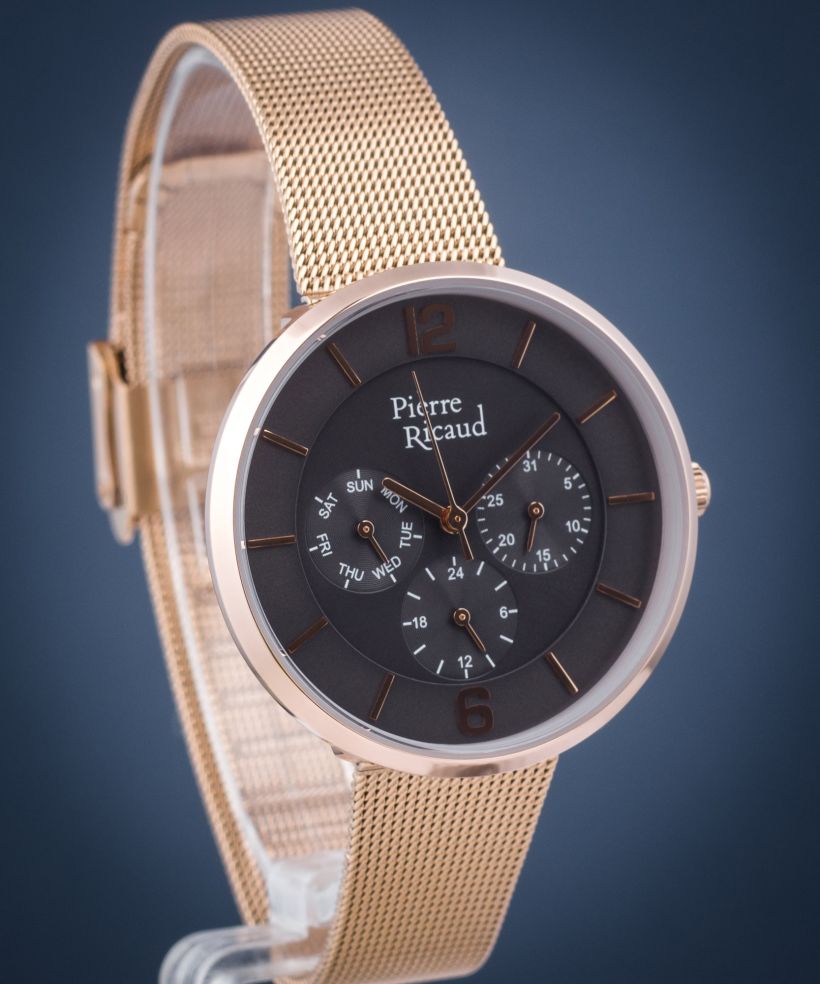 Orologio da Donna Pierre Ricaud Multifunction