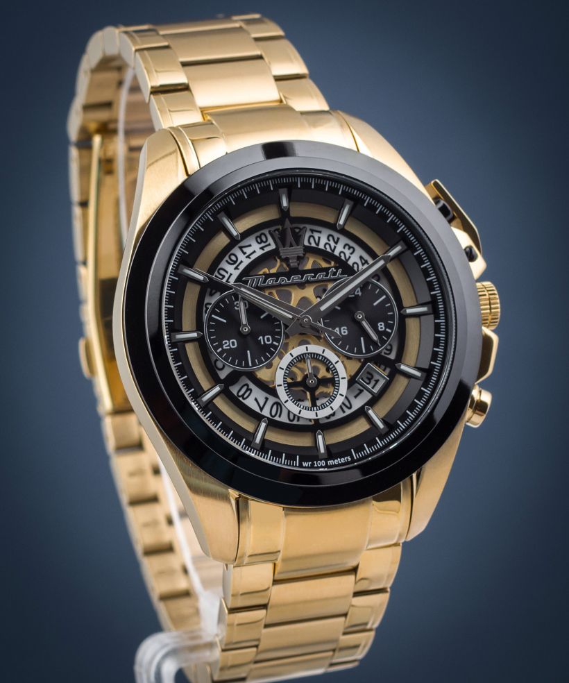 Orologio da Uomo Maserati Traguardo Chronograph