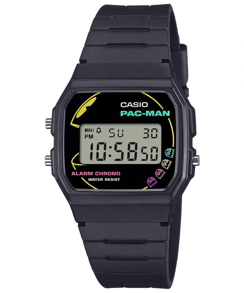 Orologio Unisex Casio Timeless Collection x Pac Man