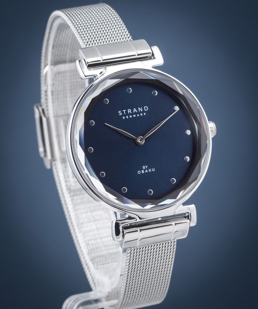 Orologio da Donna Strand by Obaku Guava