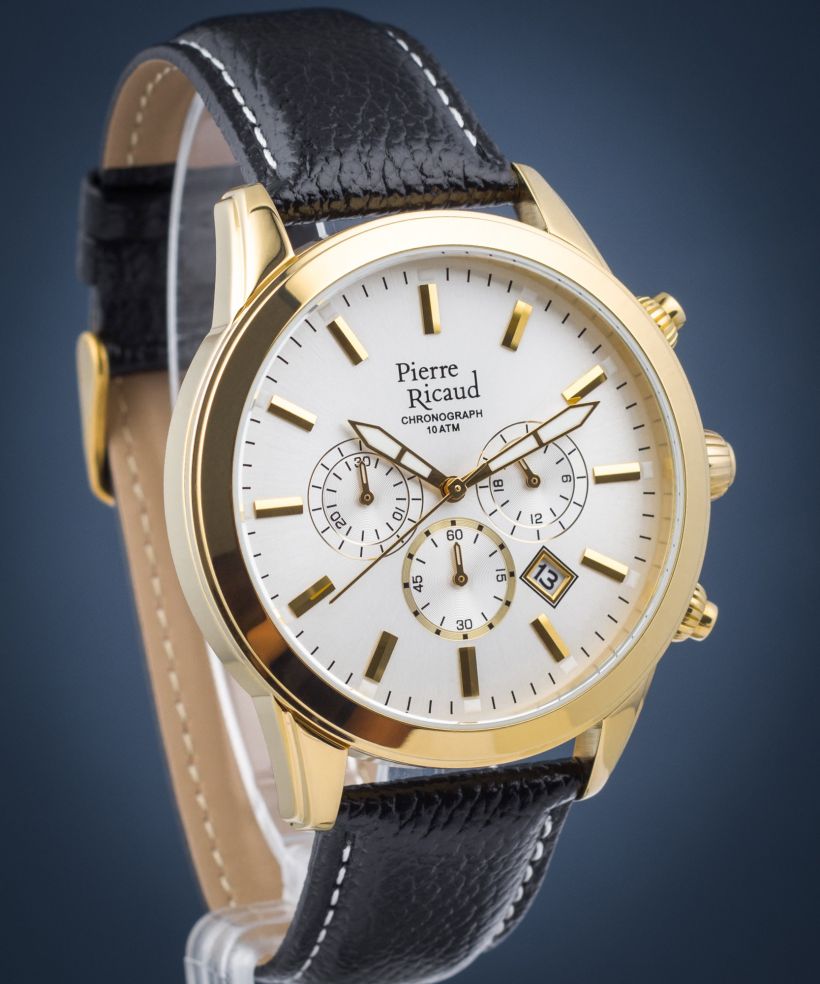 Orologio da Uomo Pierre Ricaud Chronograph