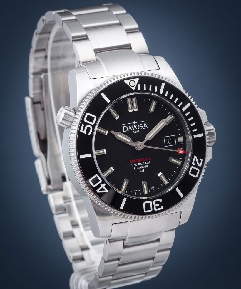 Orologio da Uomo Davosa Argonautic Lumis Automatic
