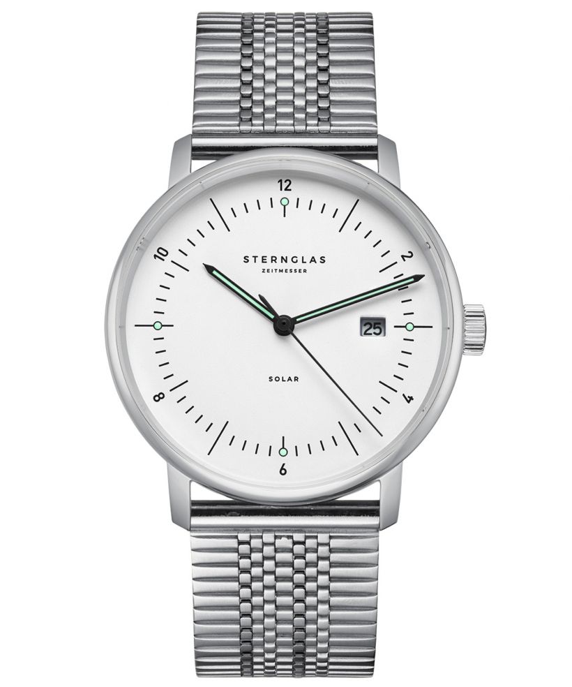 Orologio Unisex Sternglas Naos Solar