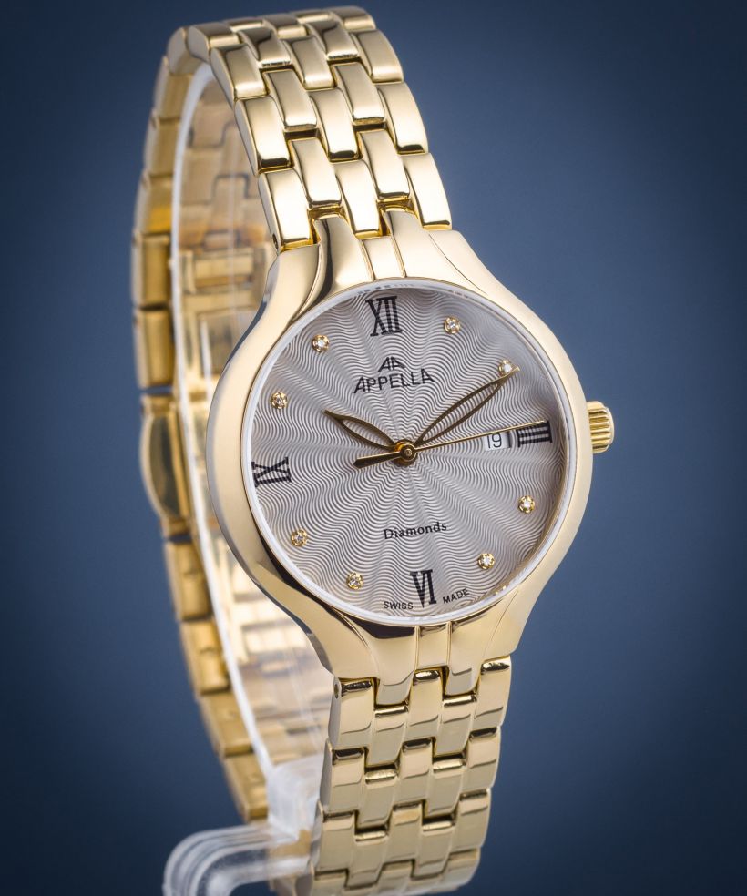 Orologio da Donna Appella Diamonds
