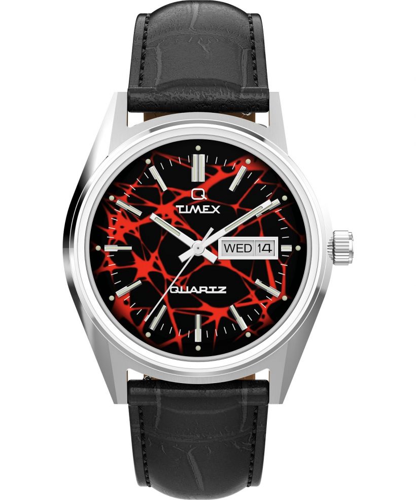 Orologio da Uomo Timex Q Red Vega 1978 Reissue