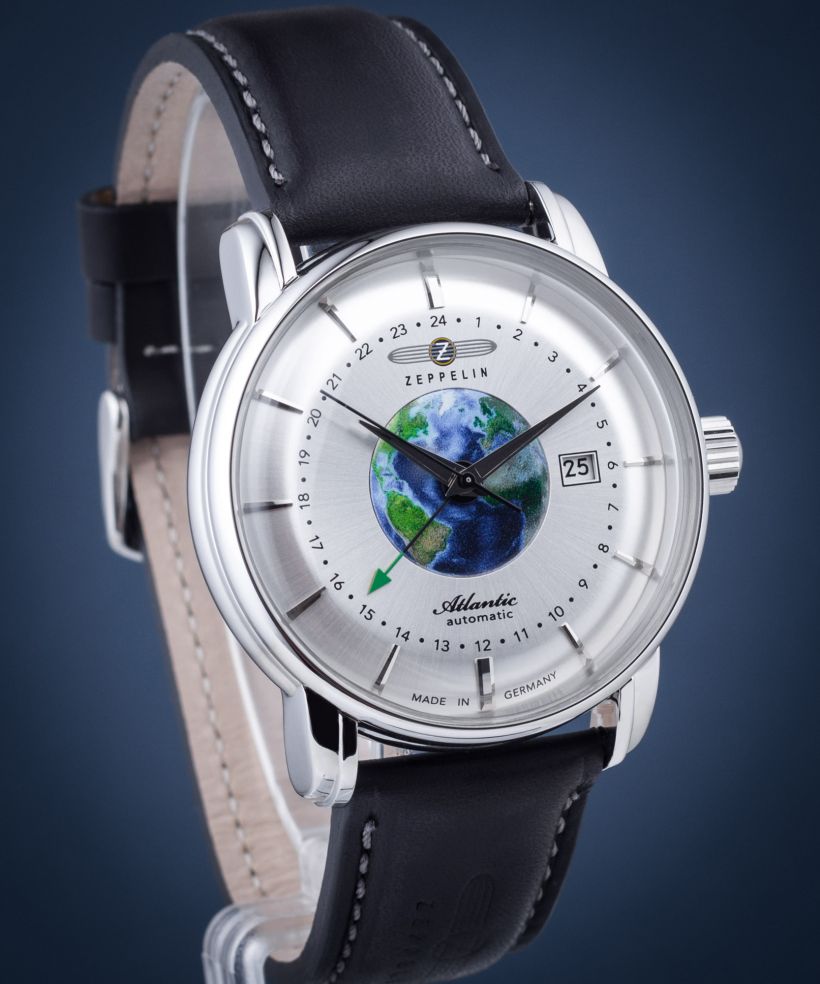 Orologio da Uomo Zeppelin Atlantic Automatic