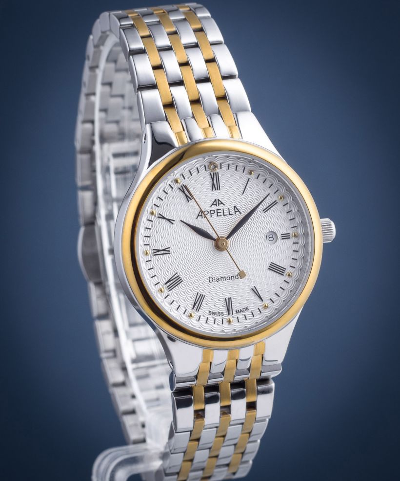Orologio da Donna Appella Diamonds