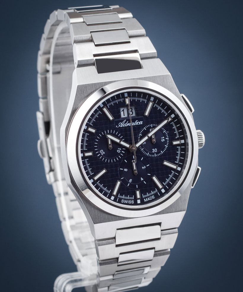 Orologio da Uomo Adriatica Chronograph