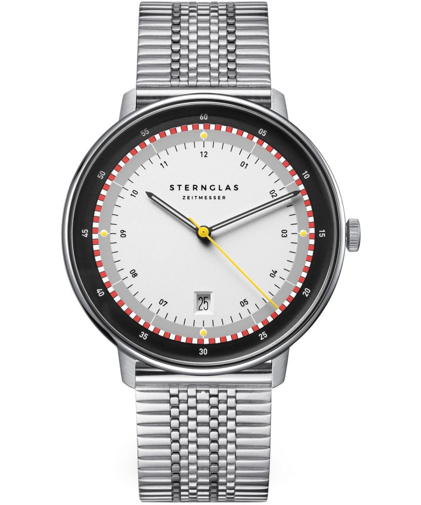 Orologio da Uomo Sternglas Hamburg Hafen Limited Edition