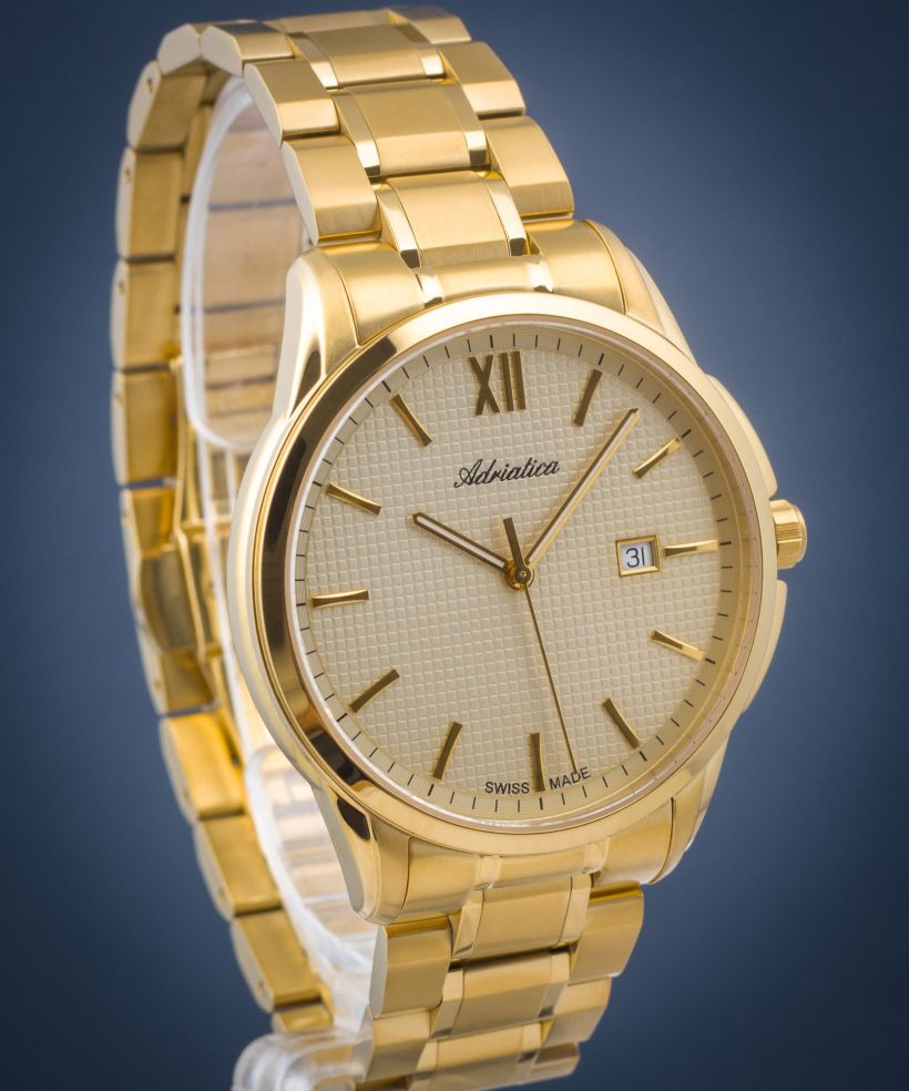 Orologio da Uomo Adriatica Pairs