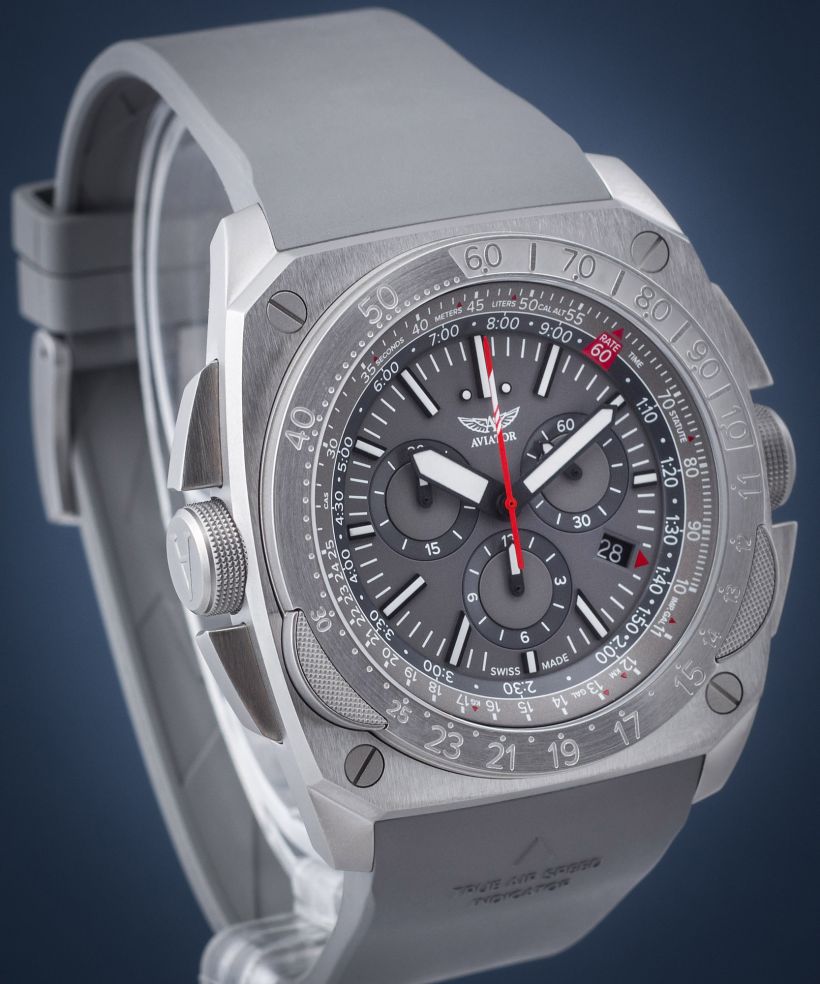 Orologio da Uomo Aviator MiG-29 SMT Limited Edition